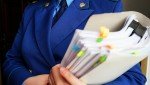 Прошел кубок прокуратуры Джидинского района по вольной борьбе